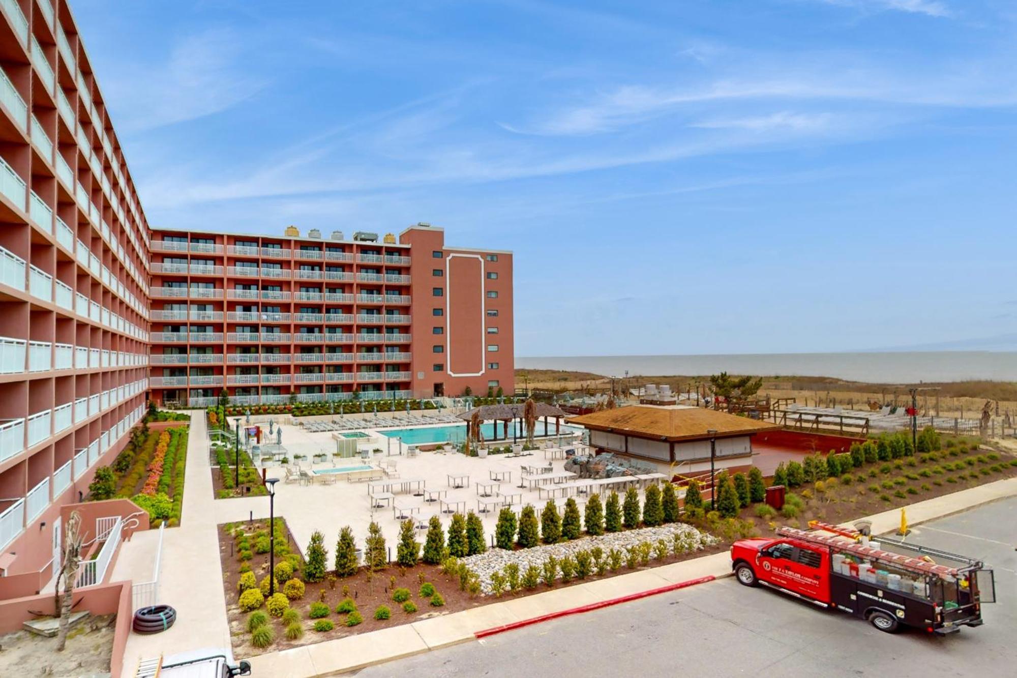 Villa Seaside 66 Ocean City Esterno foto